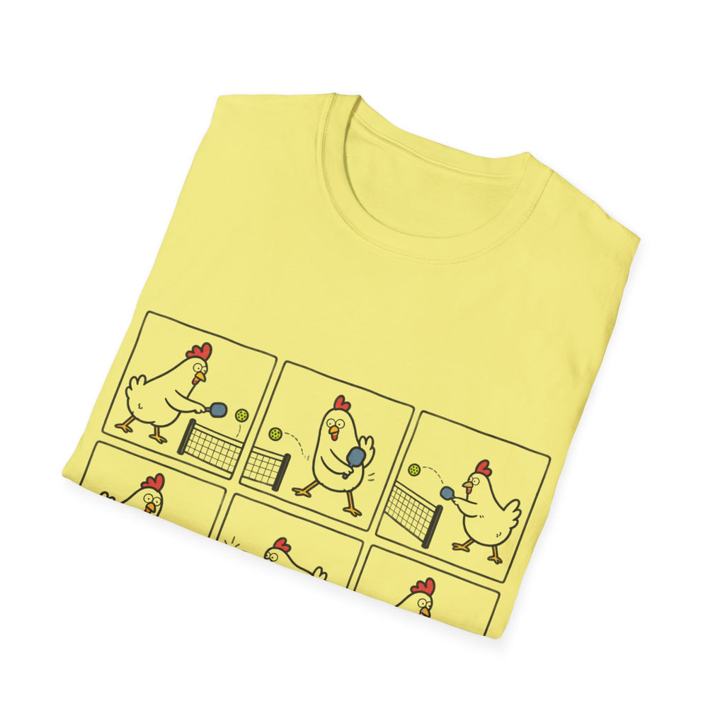 Dinking Chickens T-Shirt