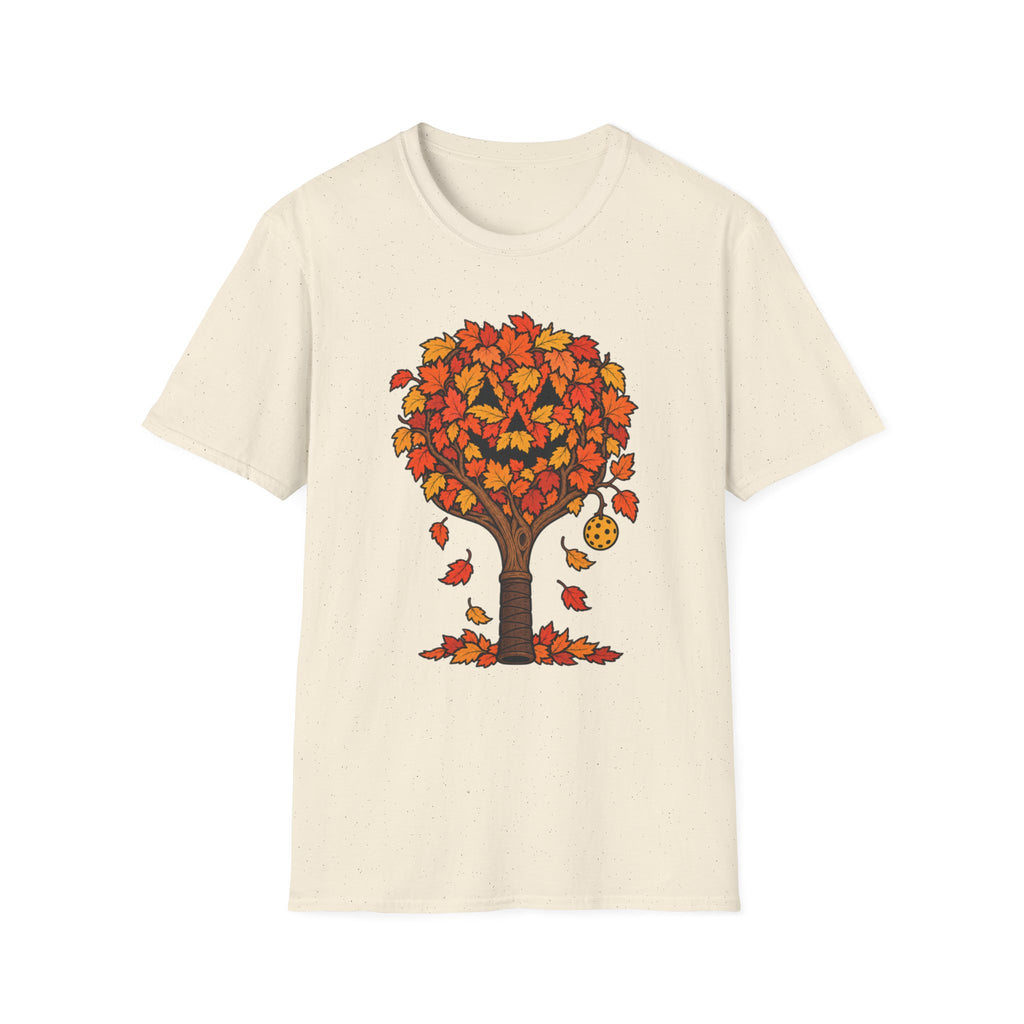Halloween Pickleball T-Shirt