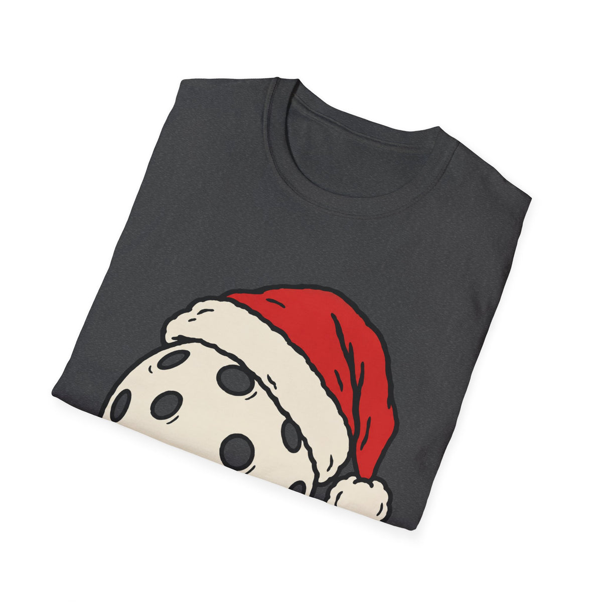 Christmas Pickleball T-Shirt