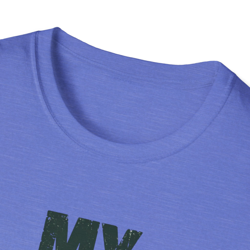 My Knees Didn't Sign Up For This T-Shirt