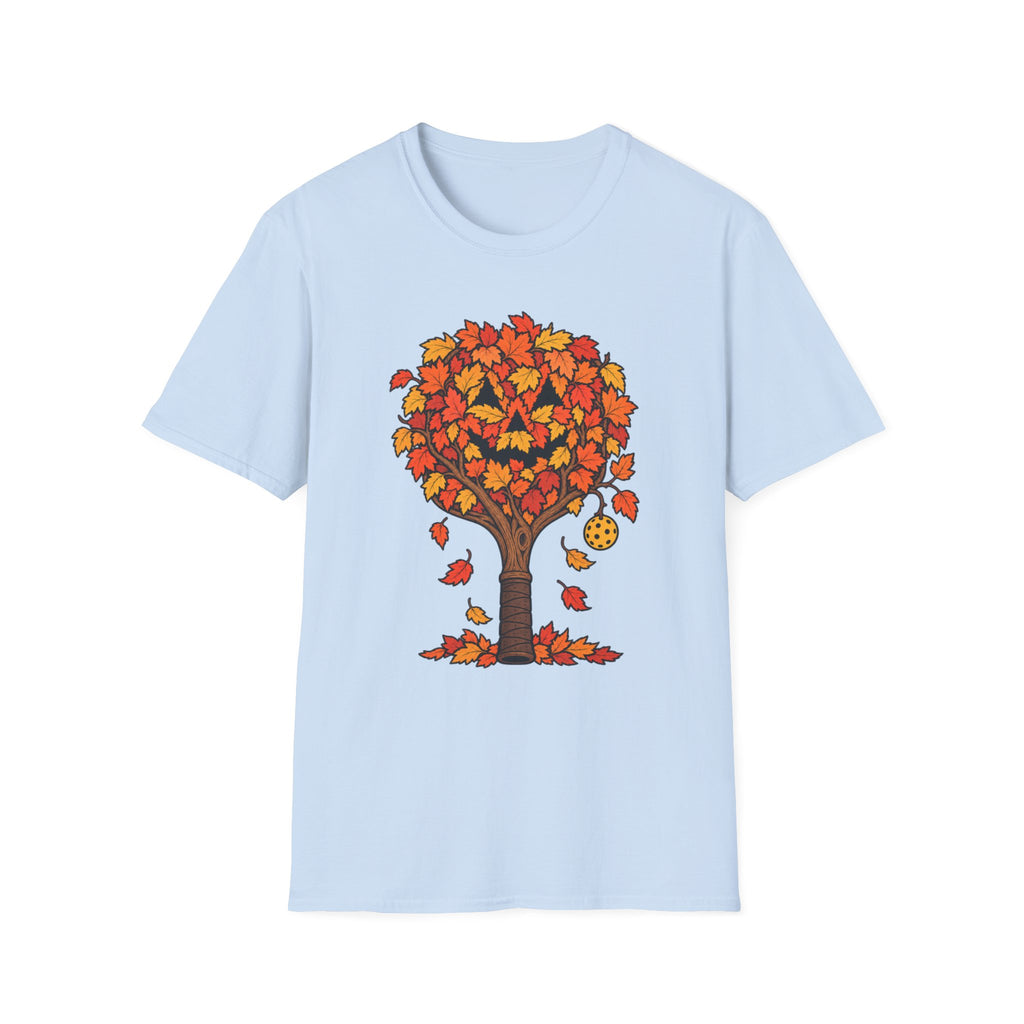 Halloween Pickleball T-Shirt