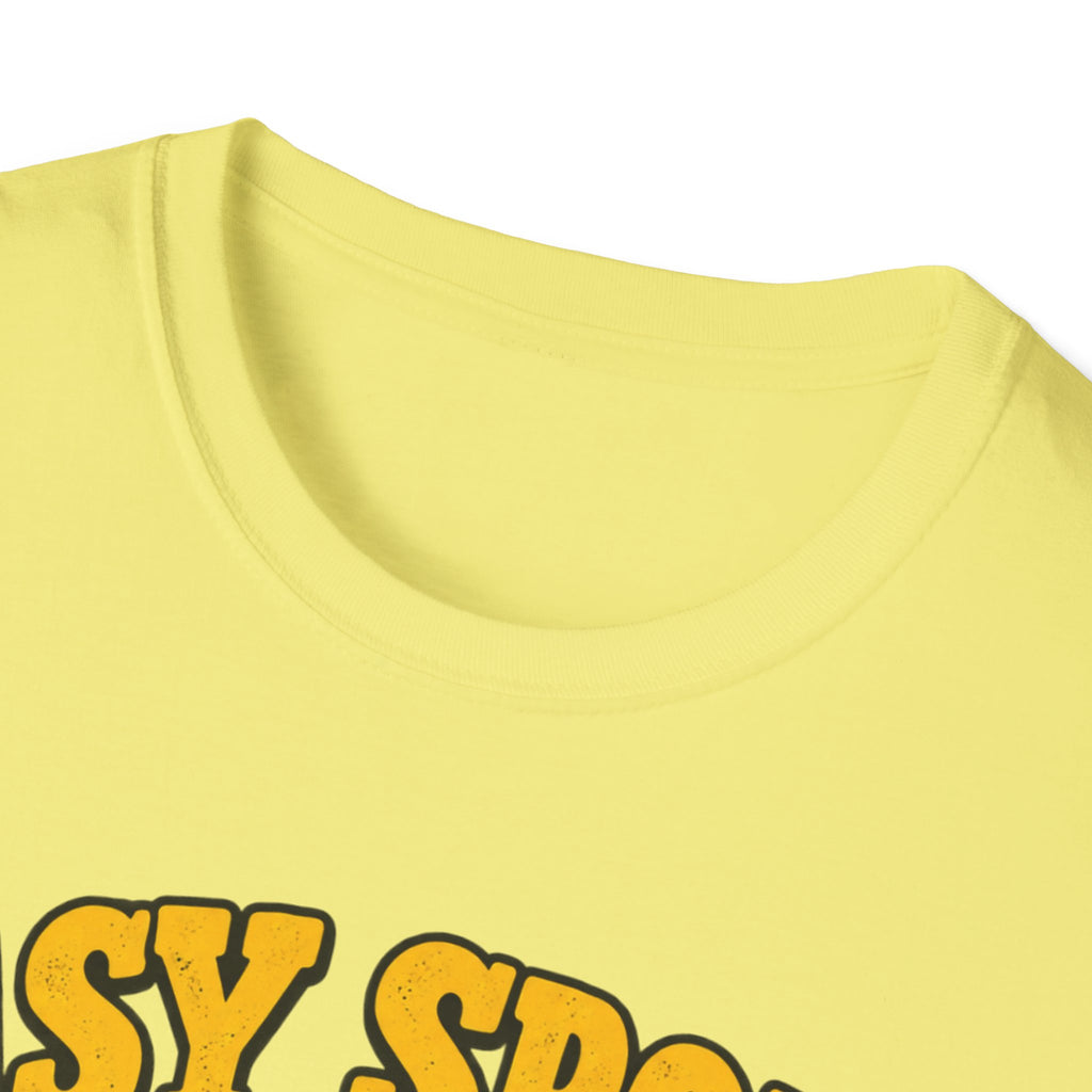 Easy Sport They Said T-Shirt