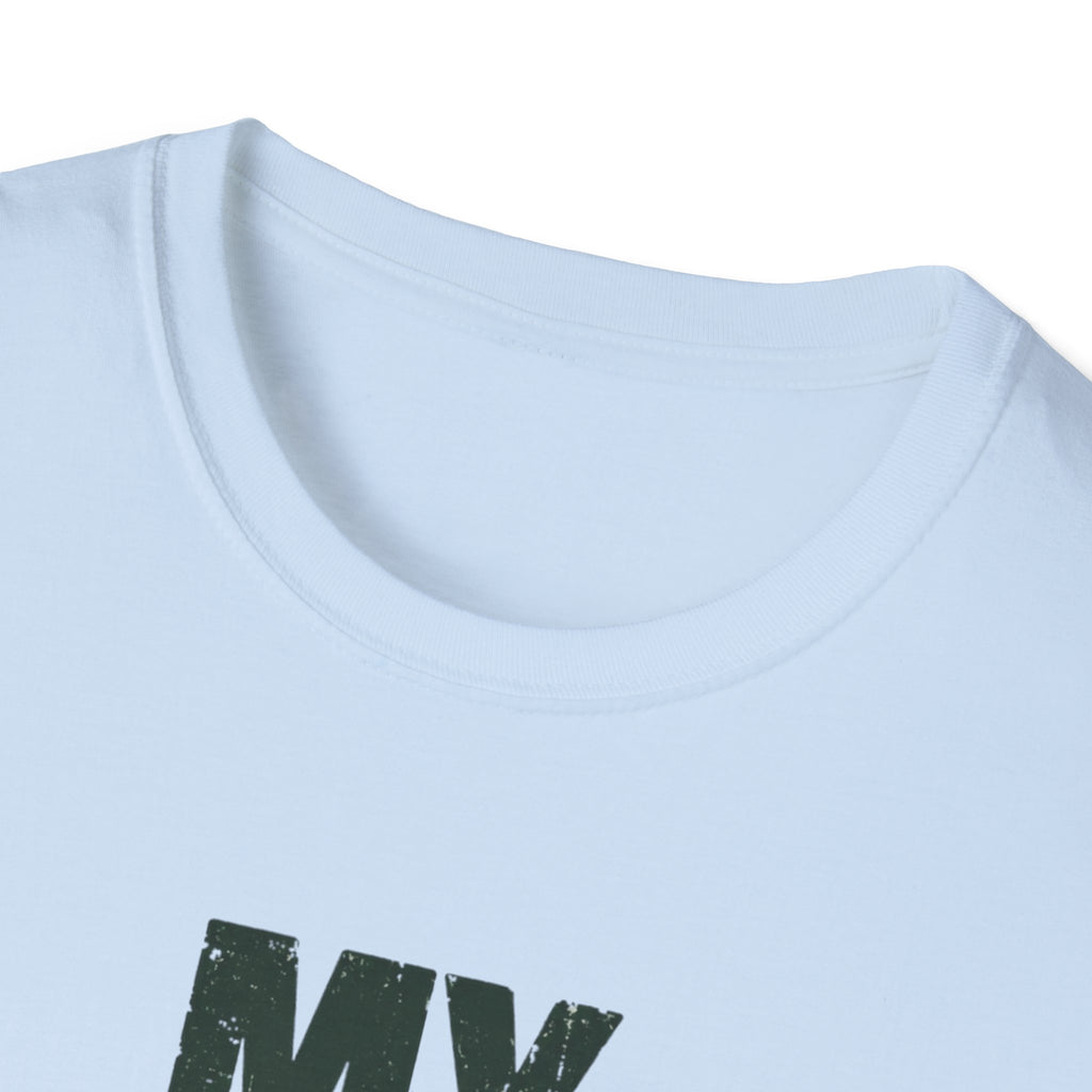 My Knees Didn't Sign Up For This T-Shirt