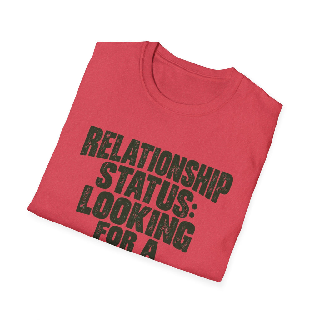 Relationship Status T-Shirt