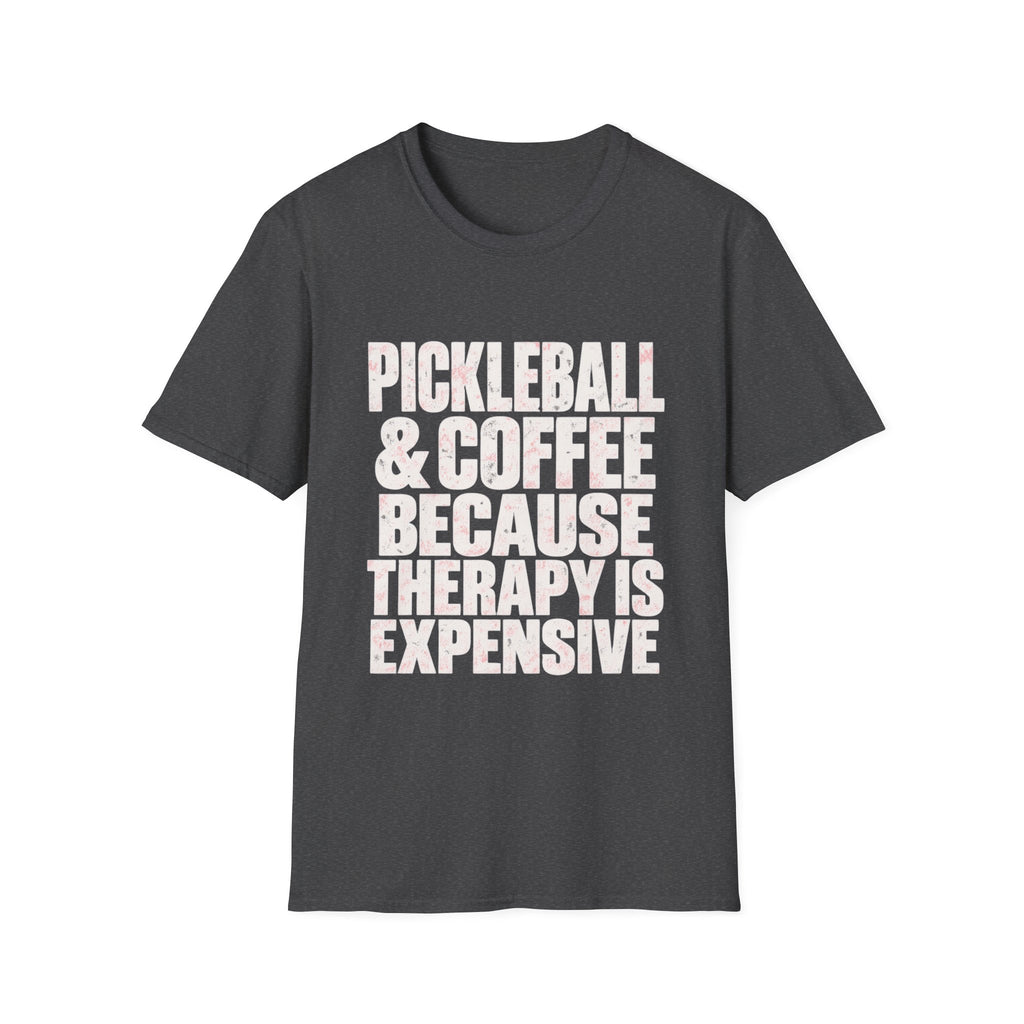 Pickleball And Coffee T-Shirt