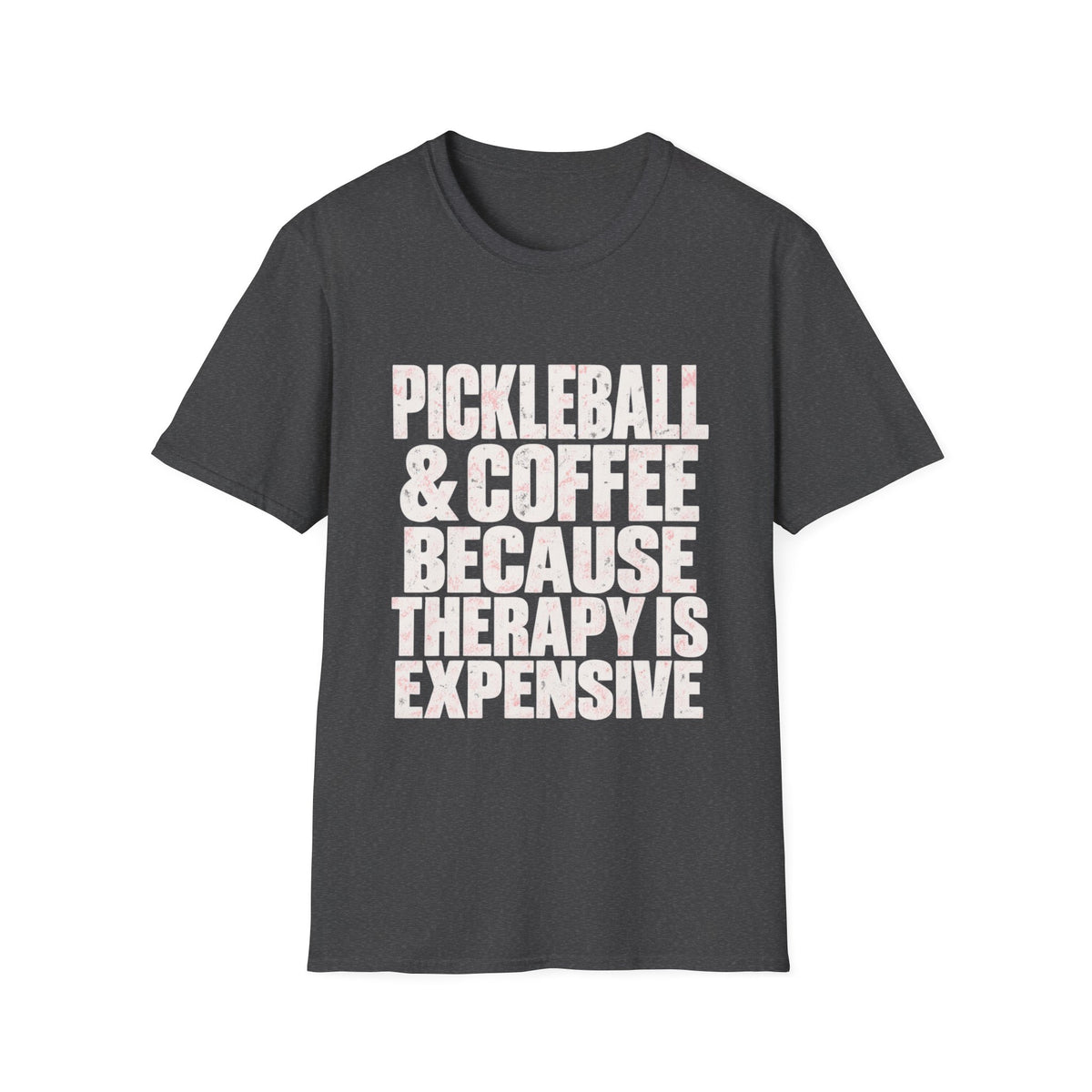 Pickleball And Coffee T-Shirt