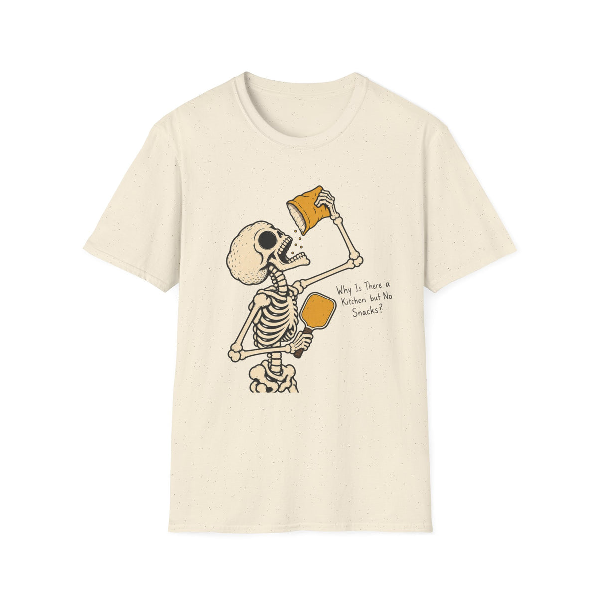 Pickleball Snacks T-Shirt