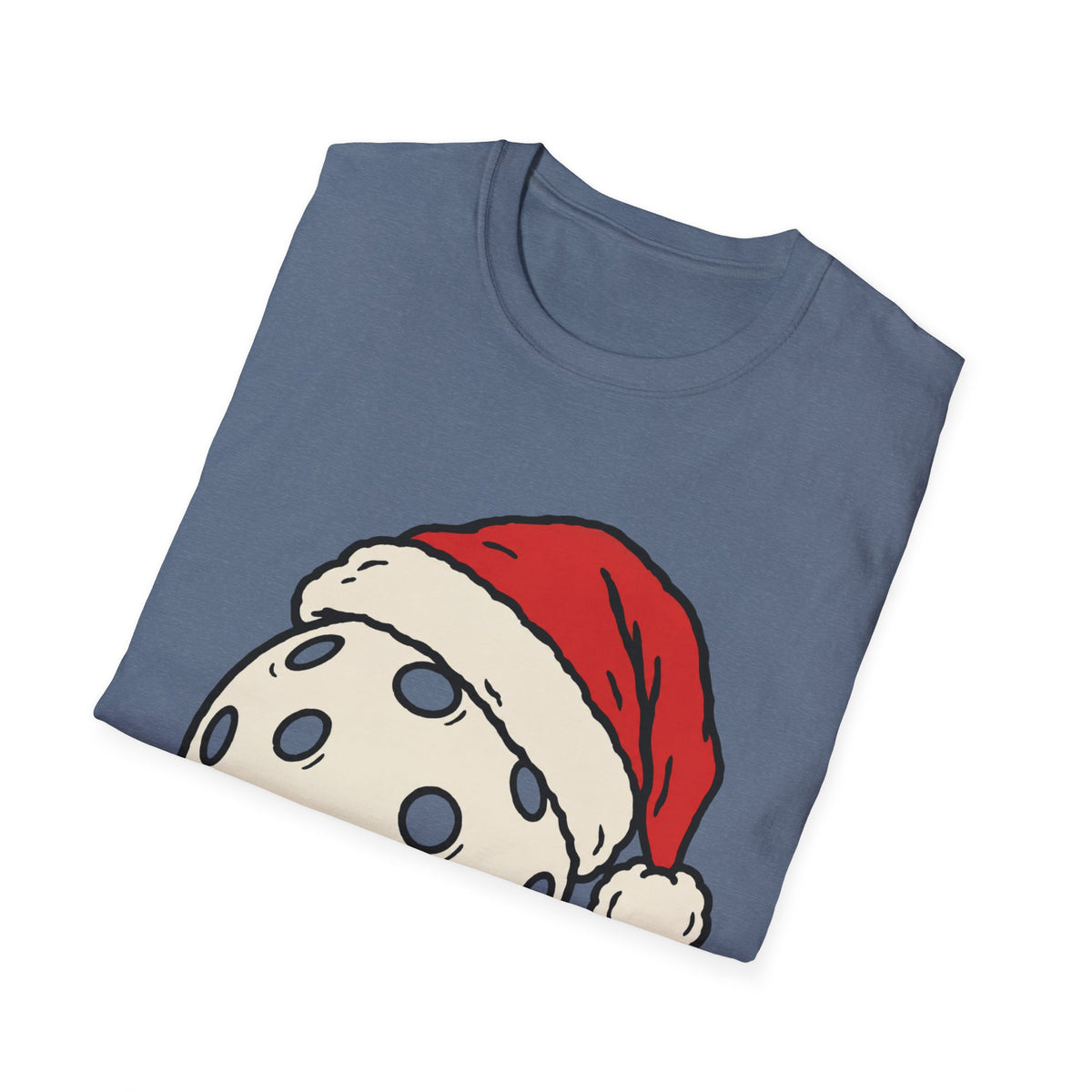 Christmas Pickleball T-Shirt