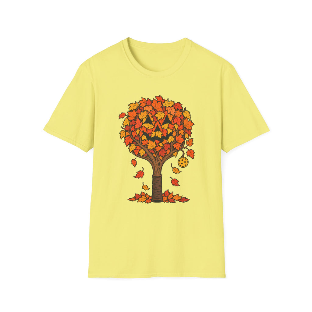 Halloween Pickleball T-Shirt