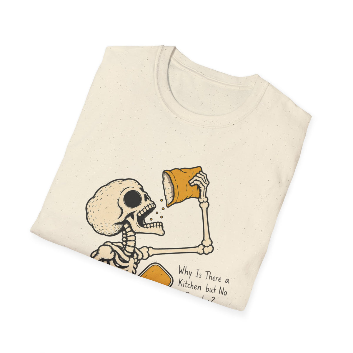 Pickleball Snacks T-Shirt