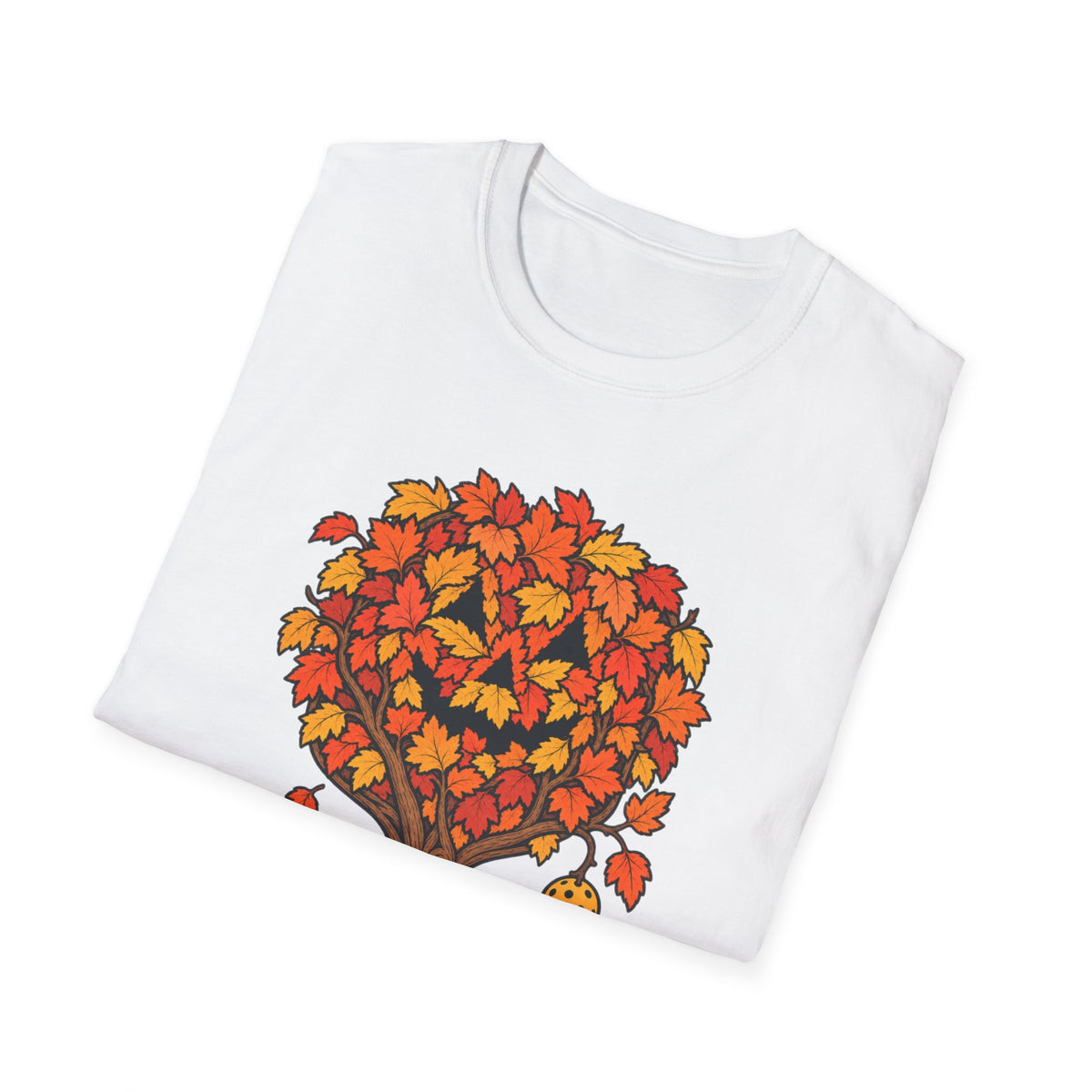 Halloween Pickleball T-Shirt