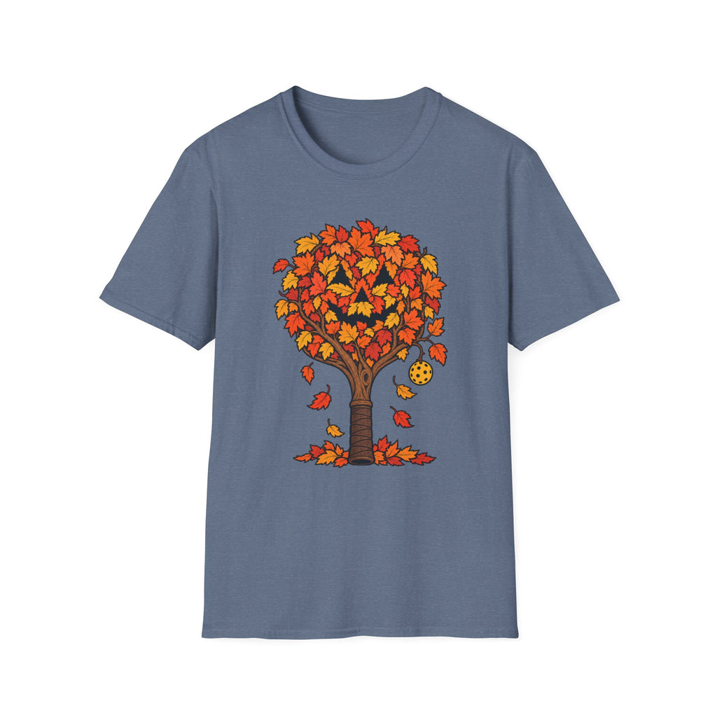 Halloween Pickleball T-Shirt