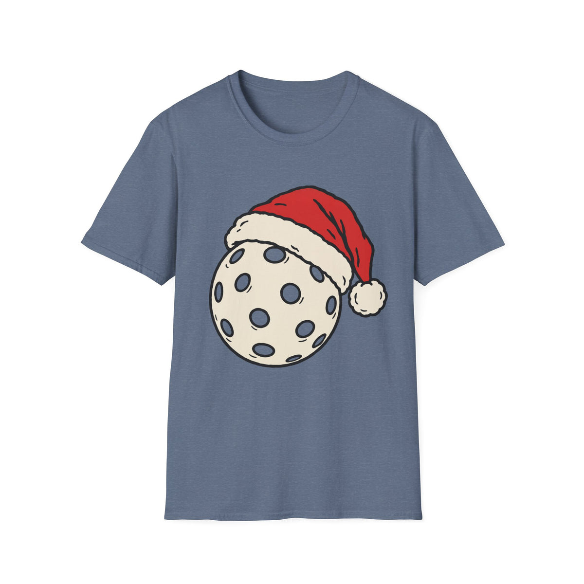 Christmas Pickleball T-Shirt