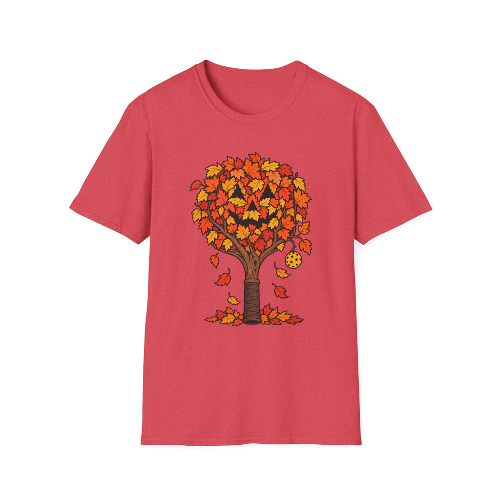 Halloween Pickleball T-Shirt