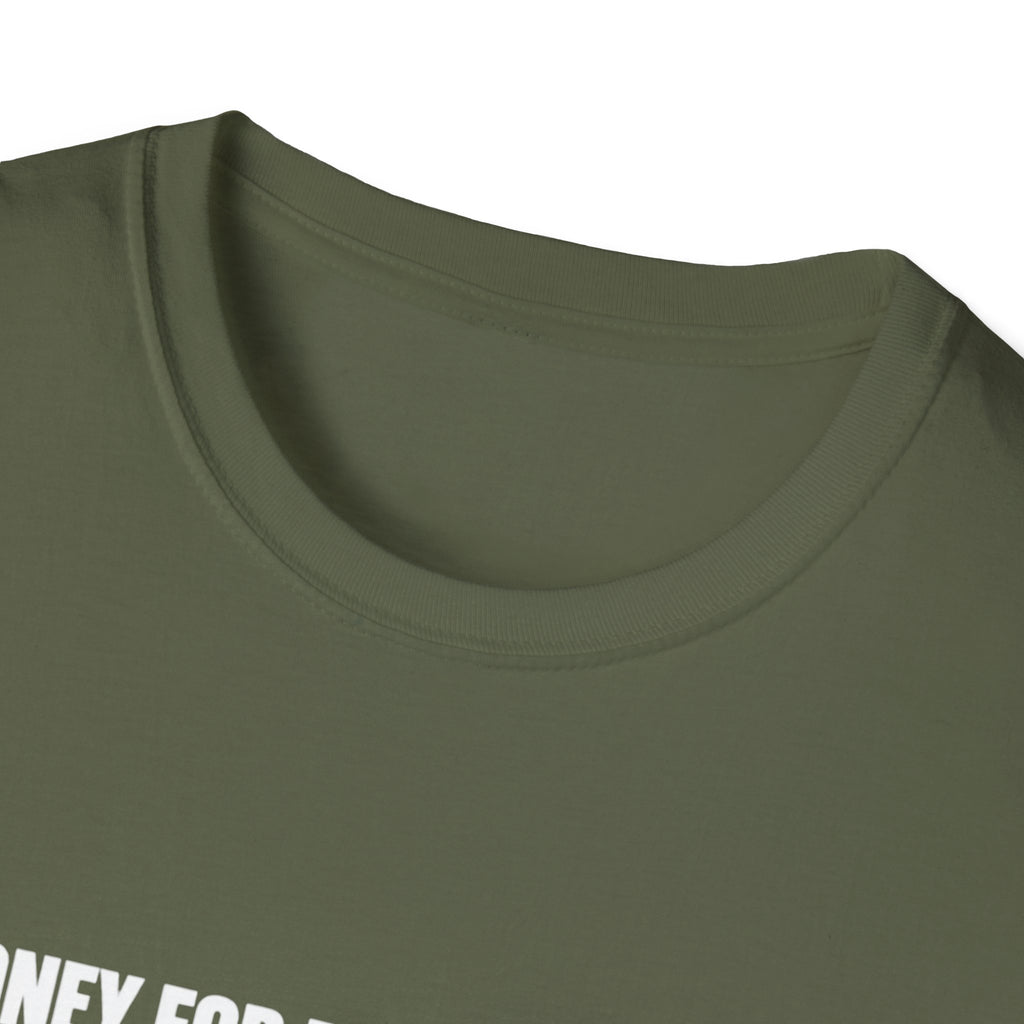 Need Money For Pickleball Clothes T-Shirt