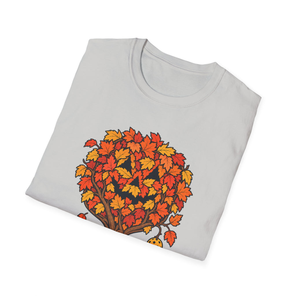 Halloween Pickleball T-Shirt
