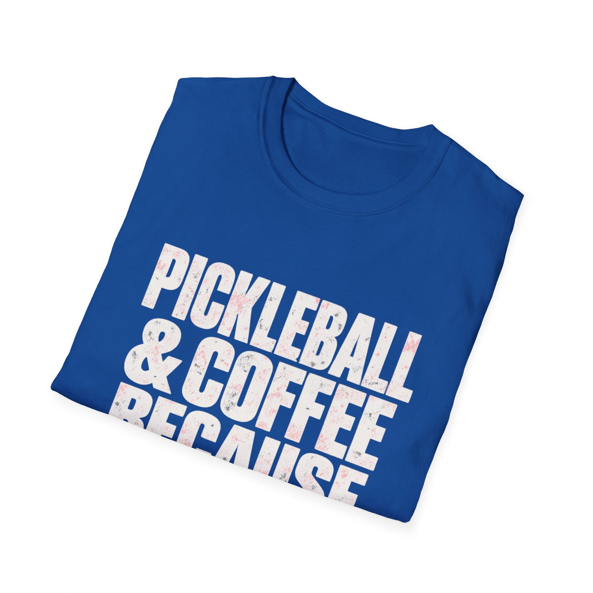 Pickleball And Coffee T-Shirt