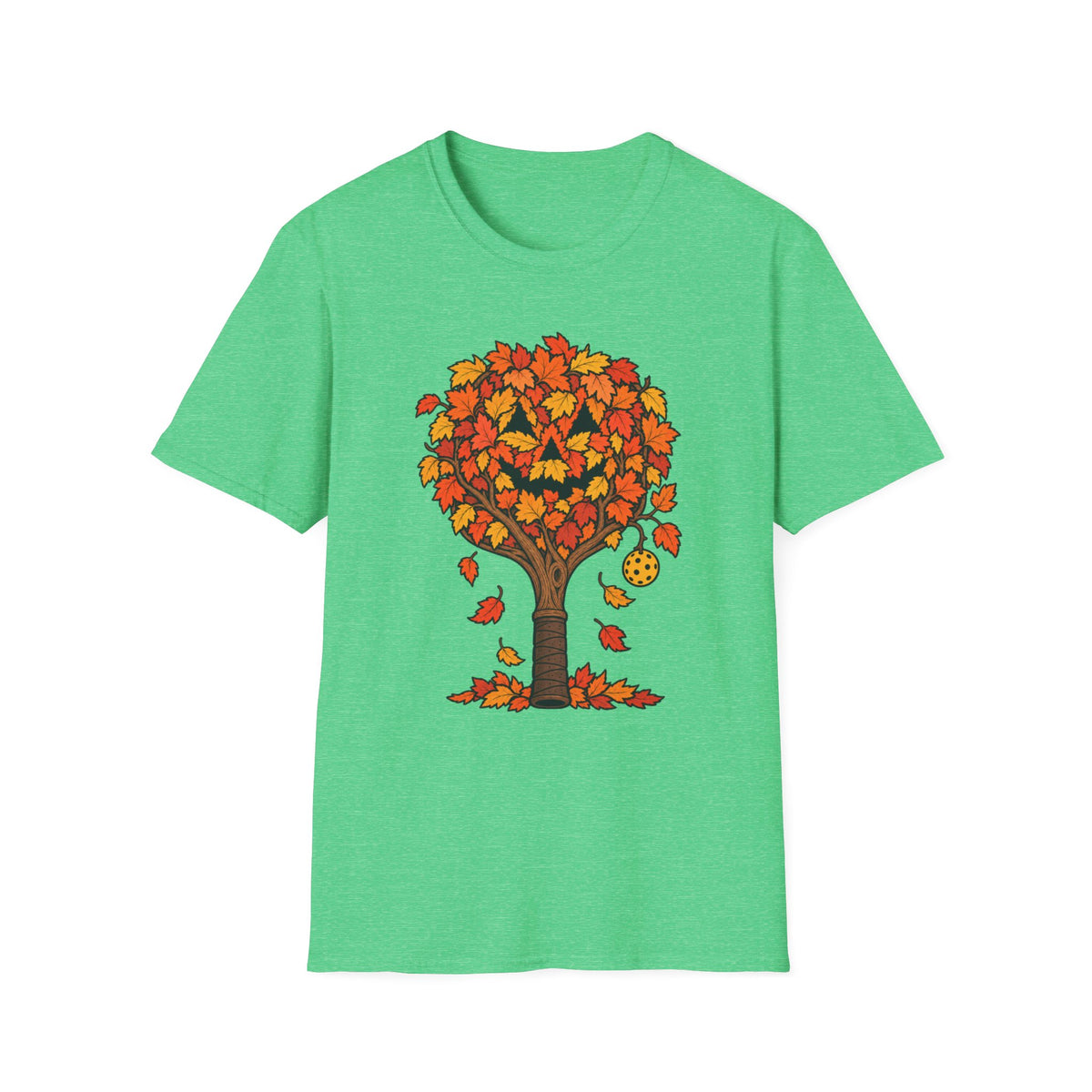 Halloween Pickleball T-Shirt