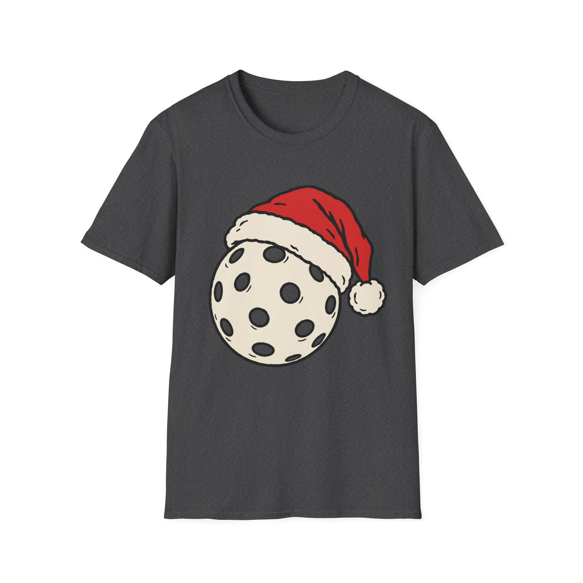Christmas Pickleball T-Shirt