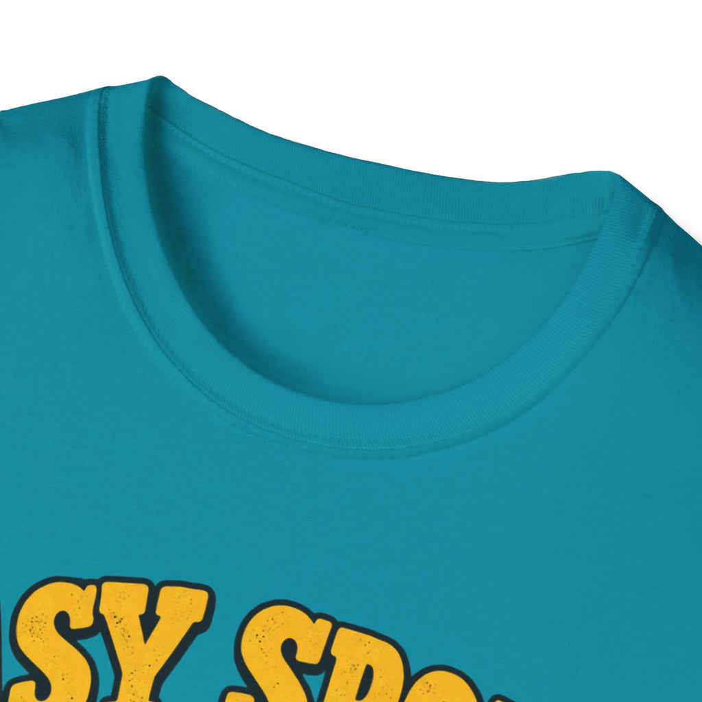 Easy Sport They Said T-Shirt