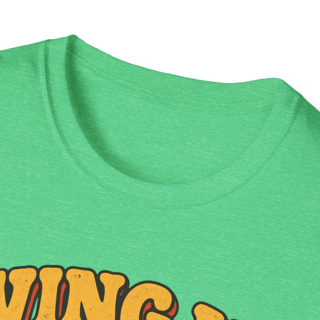 Wing It Till You Win It T-Shirt