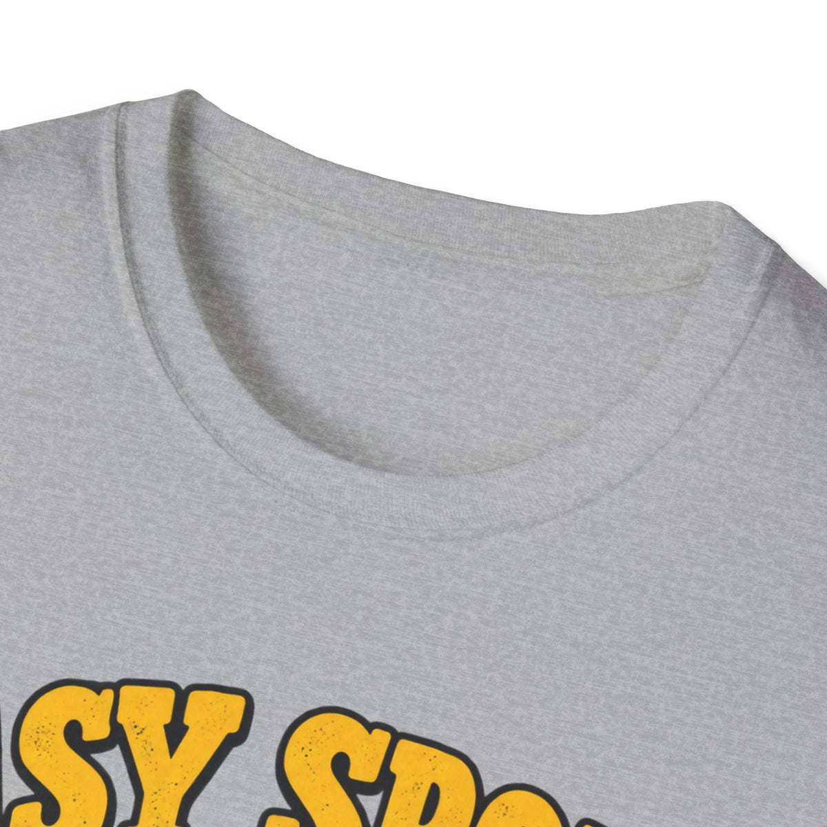 Easy Sport They Said T-Shirt