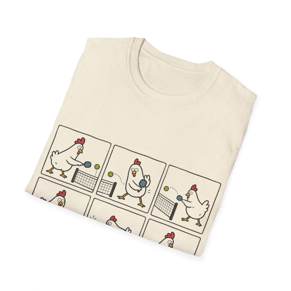 Dinking Chickens T-Shirt