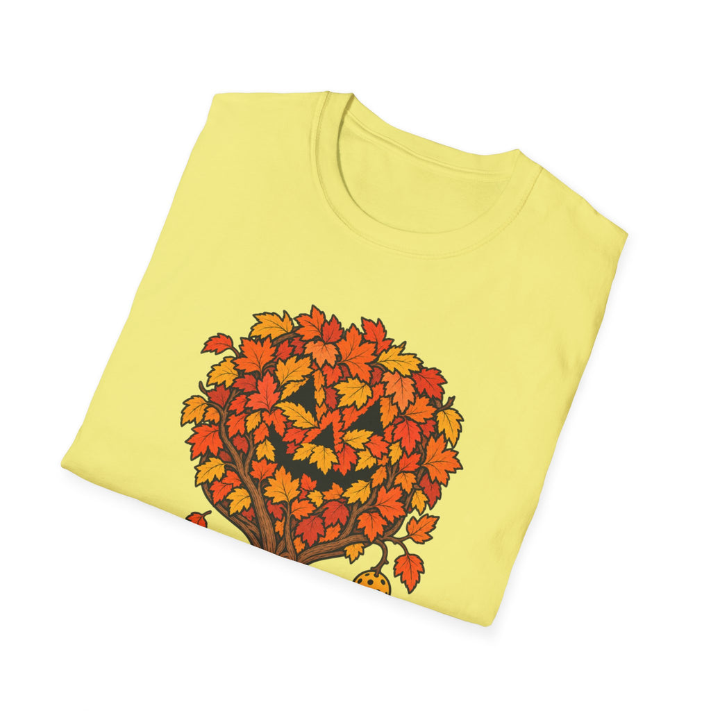Halloween Pickleball T-Shirt