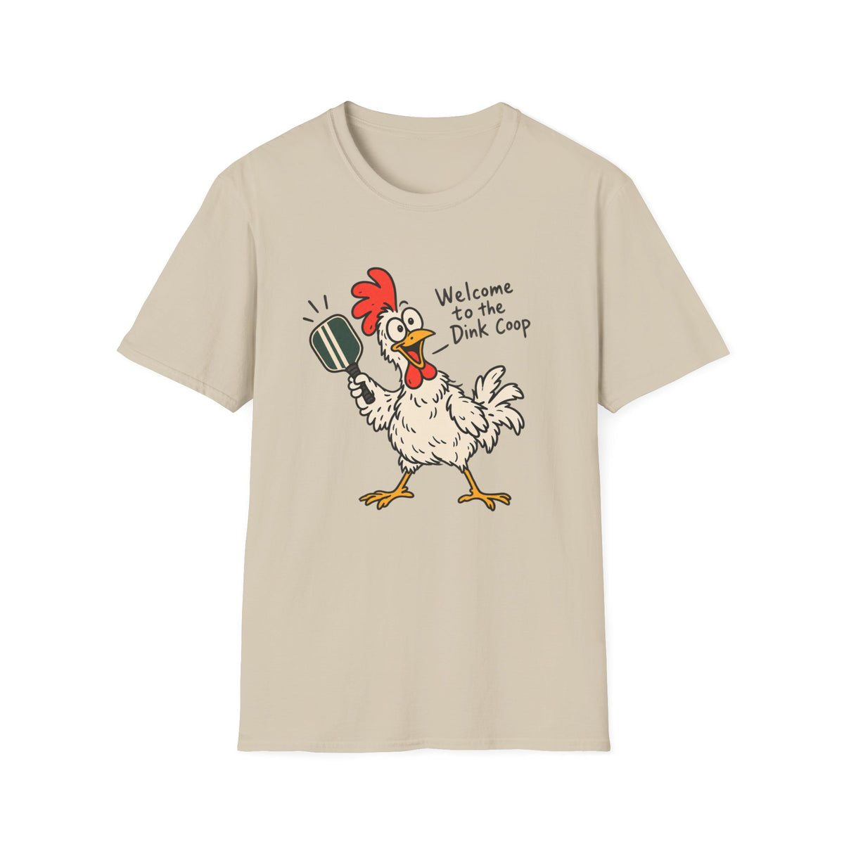 Dink Coop T-Shirt