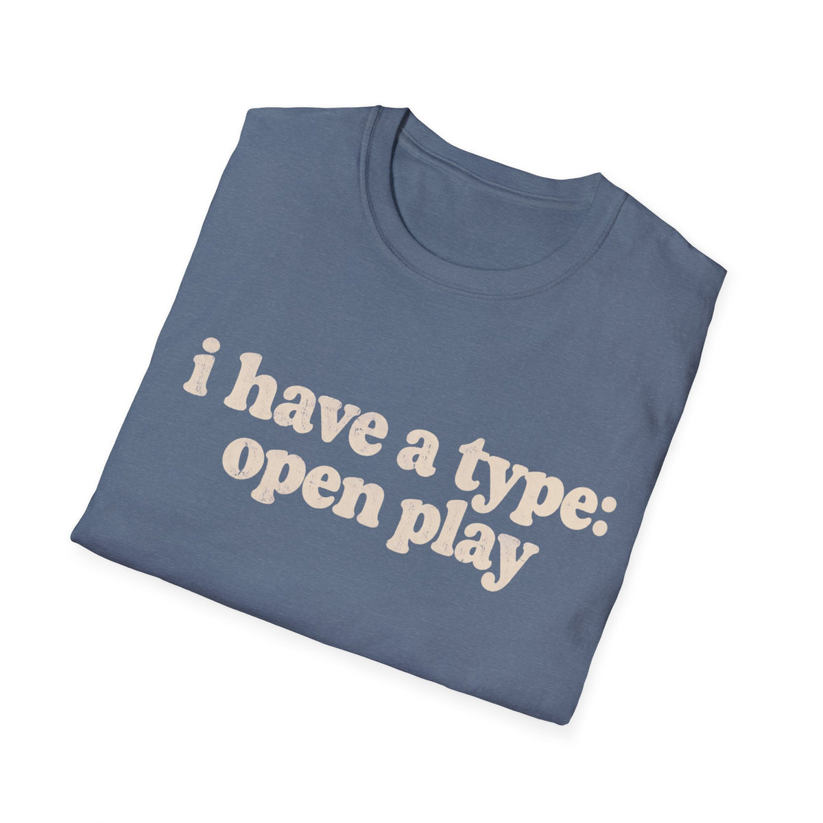 I Have A Type T-Shirt