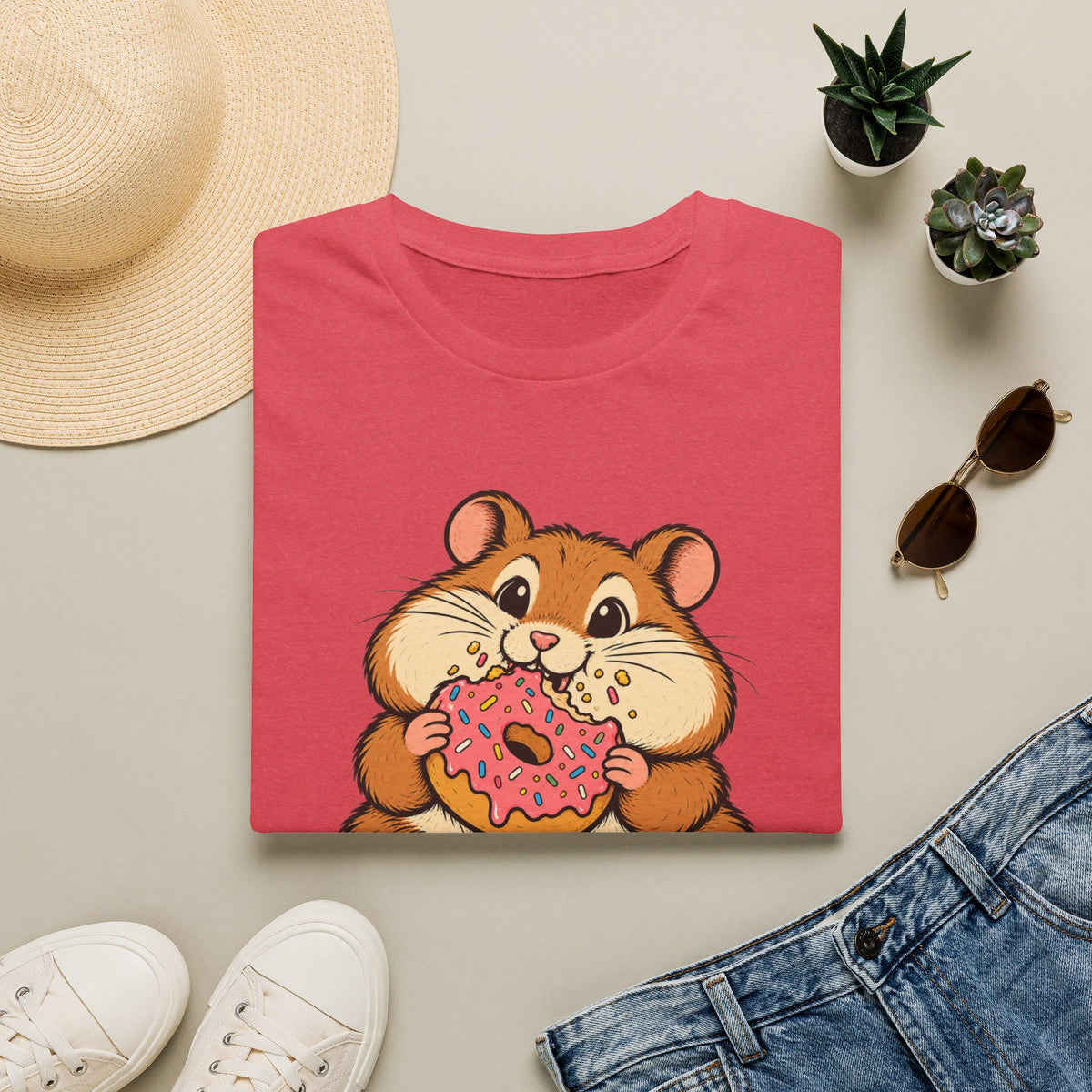 Built For Snacks, Not Speed T-Shirt