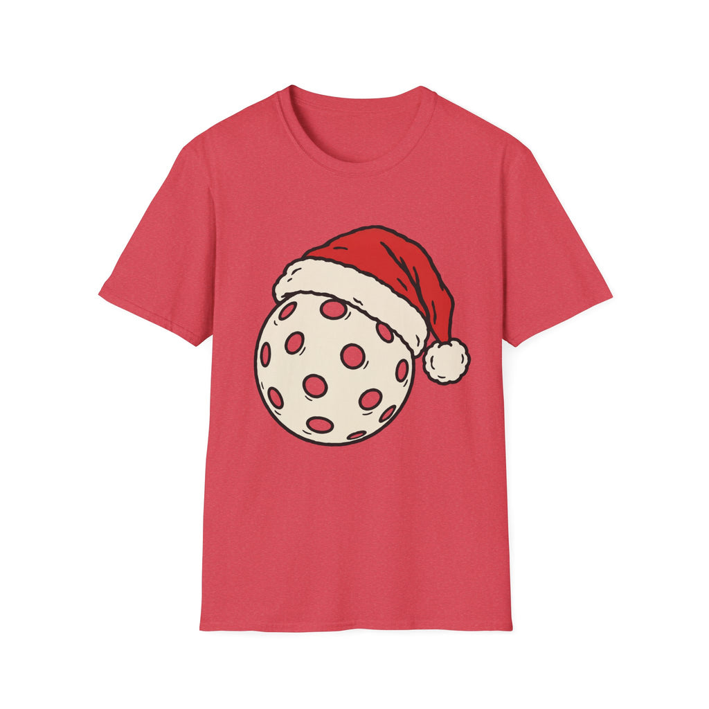 Christmas Pickleball T-Shirt