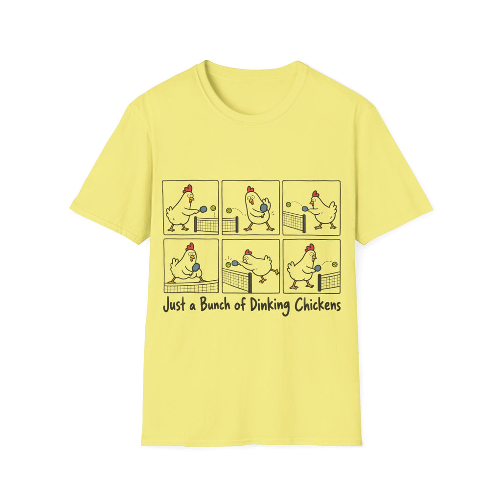 Dinking Chickens T-Shirt