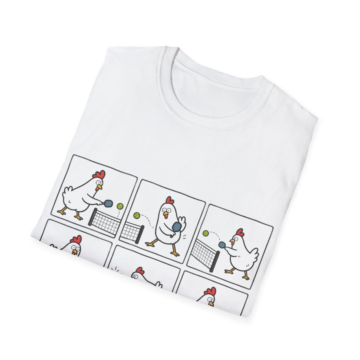 Dinking Chickens T-Shirt
