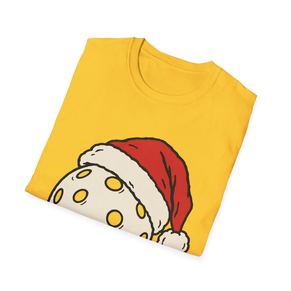 Christmas Pickleball T-Shirt