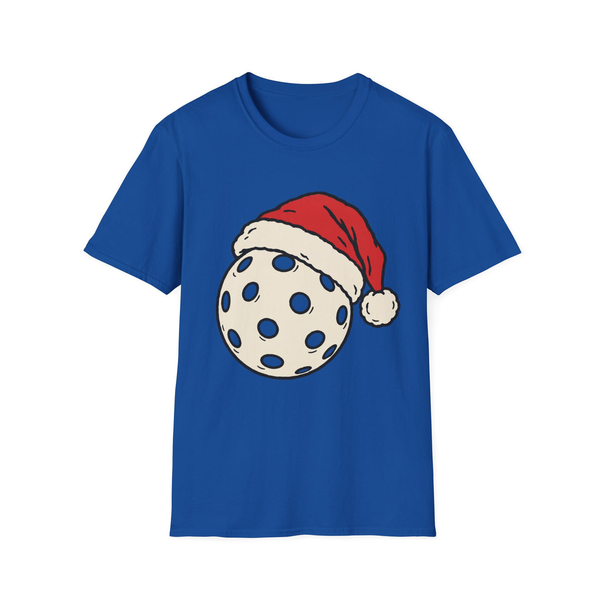 Christmas Pickleball T-Shirt