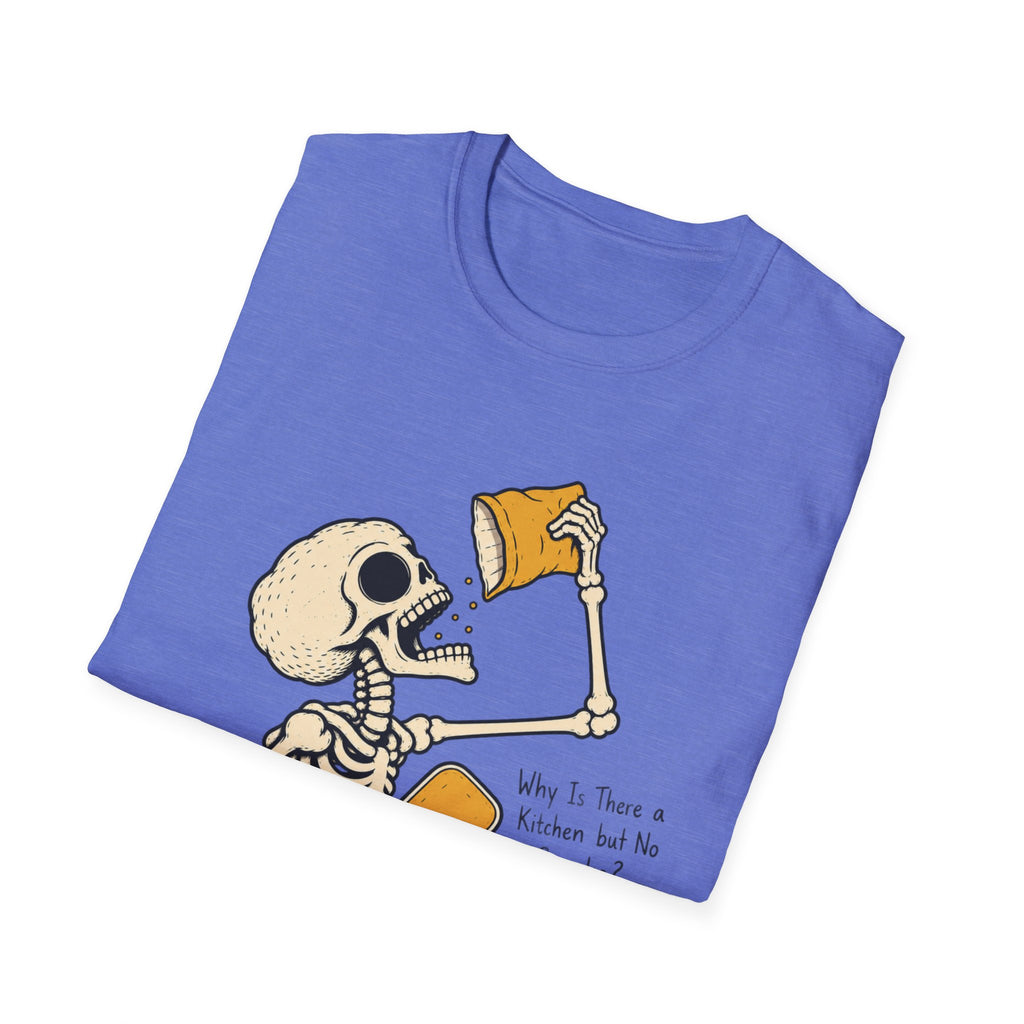 Pickleball Snacks T-Shirt