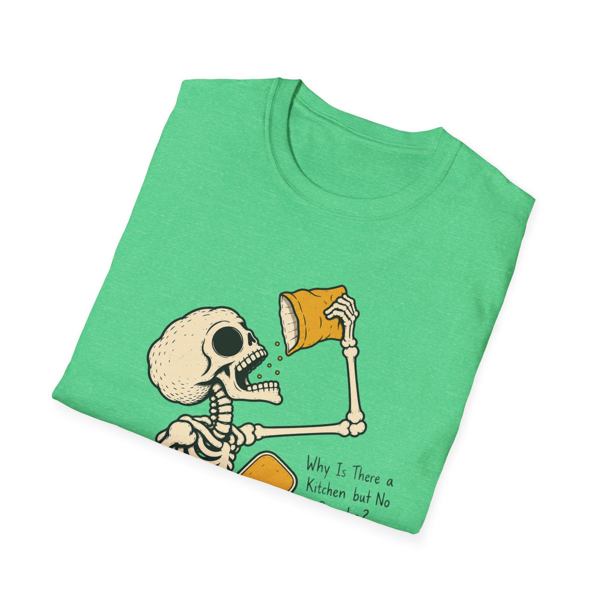 Pickleball Snacks T-Shirt
