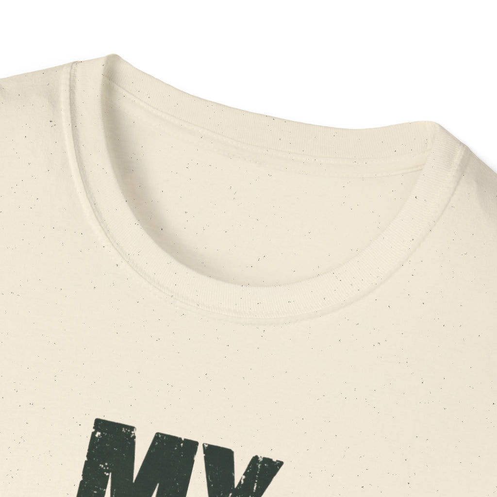 My Knees Didn't Sign Up For This T-Shirt