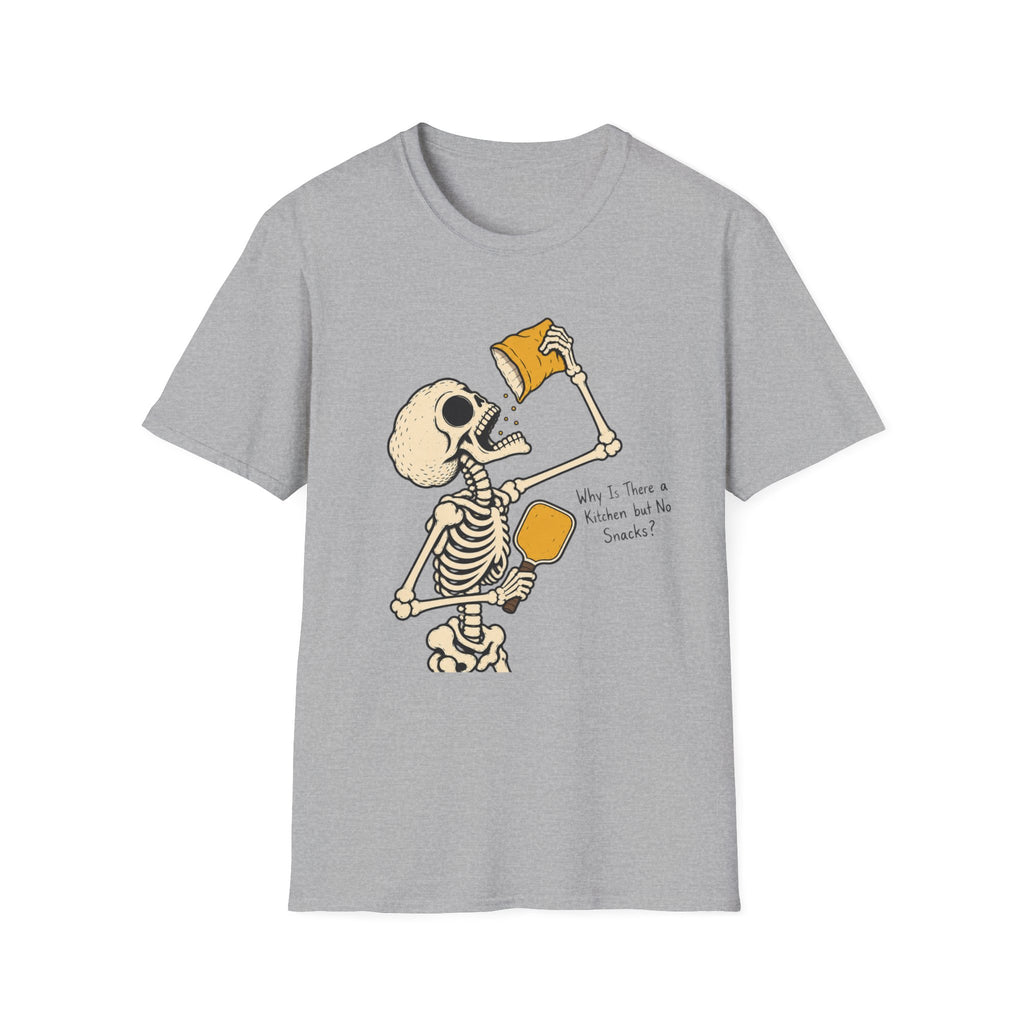 Pickleball Snacks T-Shirt