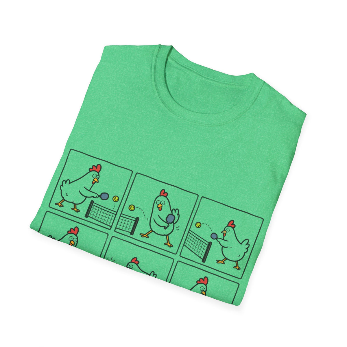 Dinking Chickens T-Shirt