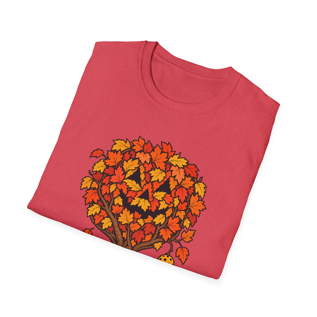 Halloween Pickleball T-Shirt