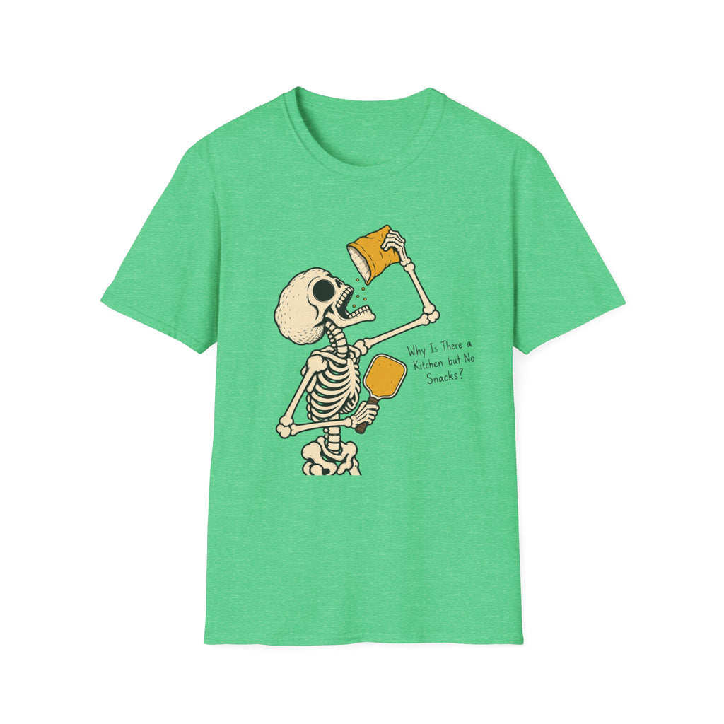 Pickleball Snacks T-Shirt