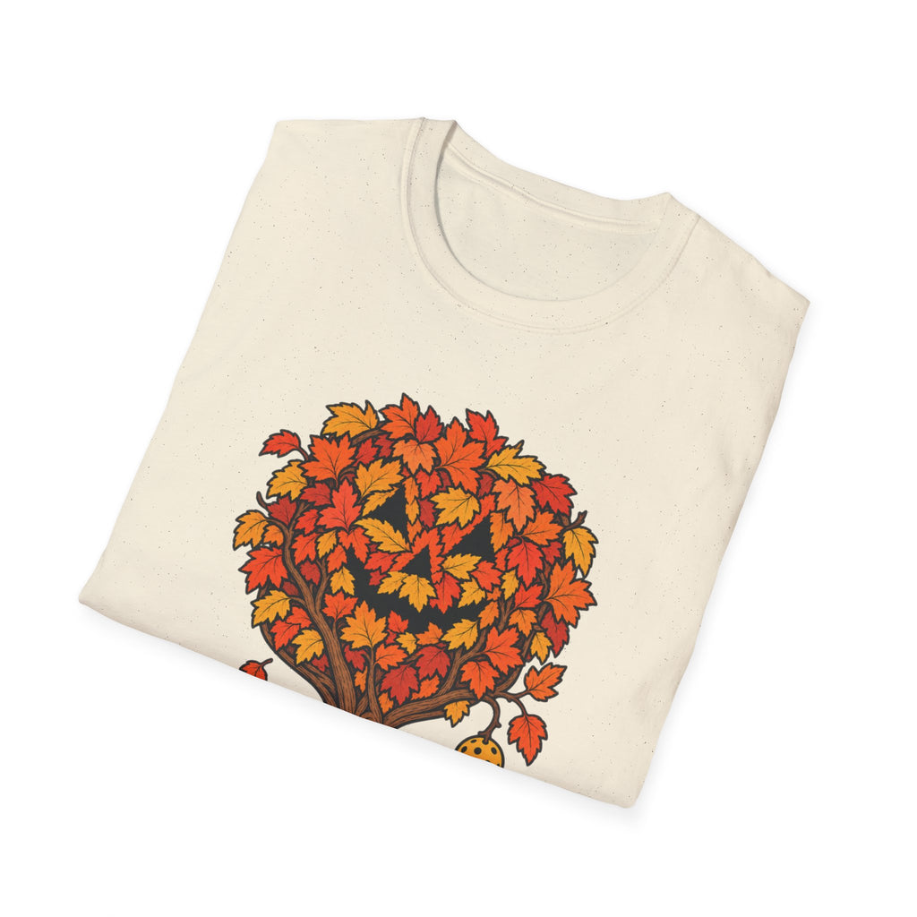 Halloween Pickleball T-Shirt