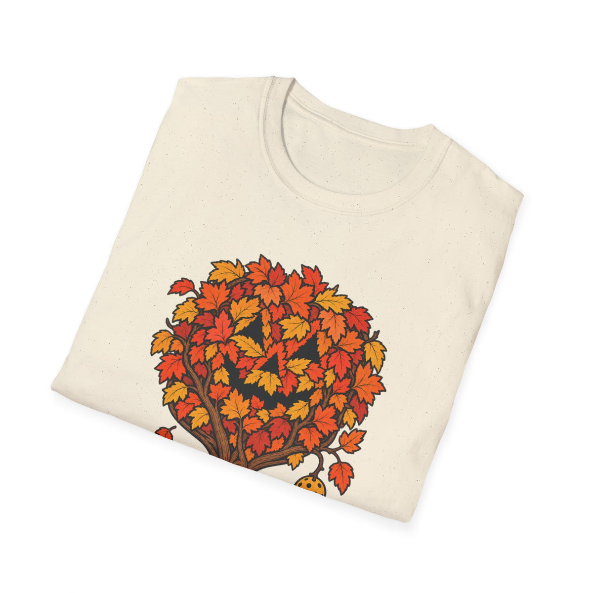 Halloween Pickleball T-Shirt