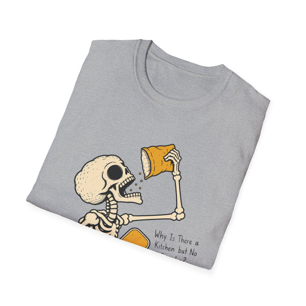 Pickleball Snacks T-Shirt