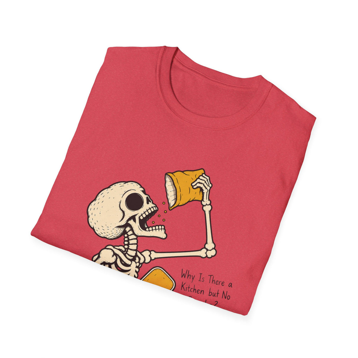 Pickleball Snacks T-Shirt