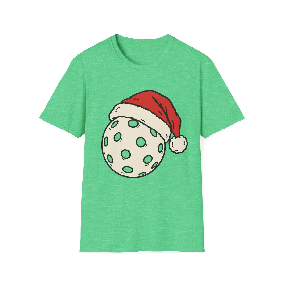 Christmas Pickleball T-Shirt