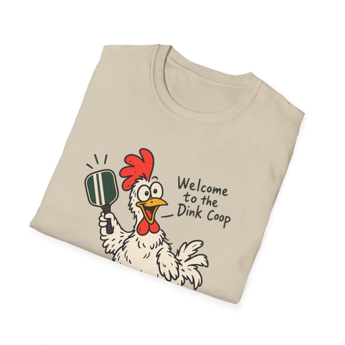 Dink Coop T-Shirt