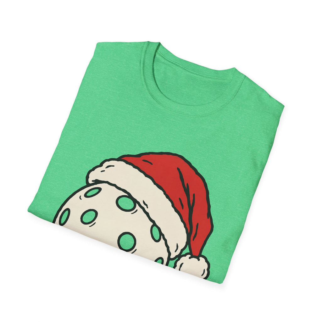 Christmas Pickleball T-Shirt